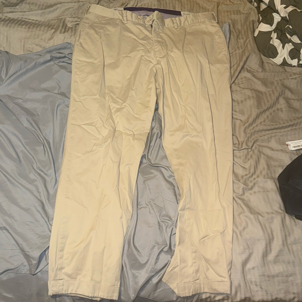 Henry Sage The Ultimate Khaki 40W Pants